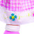 Stoffen pop Ava 35 cm Medium