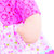 Stoffen pop Becky 38 cm Large