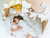 Slapende Babypop Dreams (45 cm)