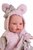 Crying Babypop Elodie met geluid