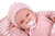 Pratende Babypop Fie