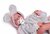 Babypop Wiep met plasfunctie
