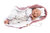 Crying New Born pop Heidi
