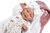 Crying New Born pop Heidi