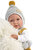 Crying New Born pop Livia