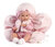 New Born pop Bloem