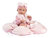 New Born pop Bloem