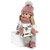 Brabbelende modepop Bernadeth
