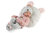 Giechelende Babypop Jeanny
