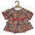 Poppenjurk Retro Flowers (34 cm)