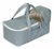 Reiswieg Vintage blauw (42 cm)