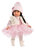 Munecas poppenkledingset Greta (40 cm)