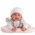 Newborn poppenkledingset Stripe (44 cm)