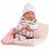 Newborn poppenkledingset Stripe (44 cm)