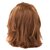 Kappop met bruin haar