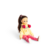 Lottie pop Coder Girl
