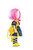 Santoro Gorjuss pop 'Balance' (32 cm)