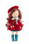 Santoro Gorjuss pop 'You Turn My World Upside' (32 cm)