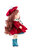Santoro Gorjuss pop 'You Turn My World Upside' (32 cm)