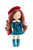 Santoro Gorjuss pop 'You Turn My World Upside' (32 cm)