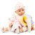 Cookie Care pop Farbspiel (9 delig)