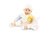 Cookie Care pop Farbspiel (9 delig)