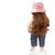 Little Kidz pop Grete in Denim