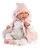 Newborn poppenkledingset Bunny (44 cm)