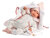 Newborn poppenkledingset Bunny (44 cm)