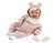 Smiling baby pop Teddy