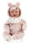 Smiling baby pop Teddy