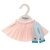 Poppenkleding Tulerok (36-40 cm)