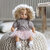 Poppenkleding Tulerok (36-40 cm)