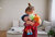 Knuffelpop Roya (25 cm)