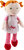 Knuffelpop Roya (25 cm)