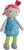 Knuffelpop Philine (25 cm)