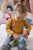 Knuffelpop Philine (25 cm)
