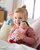 Knuffelpop Rumbi (25 cm)