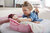Poppenreiswieg Rozerood