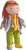 Stoffen pop Soley  (30 cm)