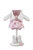 Munecas poppenkledingset Pink Star (35 cm)