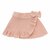 Kledingset Wikkelrok met top Rose (28-35 cm)
