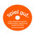 Kledingset Rompertje met ruches groen (35-45 cm)