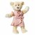 Kledingset Wikkelrok met top Rose (35-45 cm)