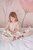 Wiegje met Lappenpop Baby Rheya (23 cm)