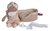 Wiegje met Lappenpop Baby Rheya (23 cm)