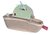 Wiegje met Lappenpop Baby Rheya (23 cm)