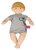 Lappenpop Baby Kye 42 cm