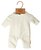 Poppenkleding Ecru 38 cm – Mutsje & Boxpakje