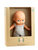 Mini Pancha pop met grijze romper (28 cm)